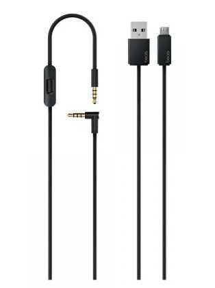 Навушники BEATS BY DR.DRE SOLO3 Black (Підтримка офіційного додатку)