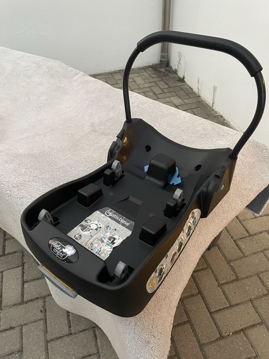 Base de automovel para Ovo Creatis Fix