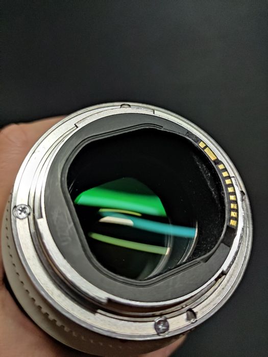 Canon EF 70-200mm f/2.8 usm