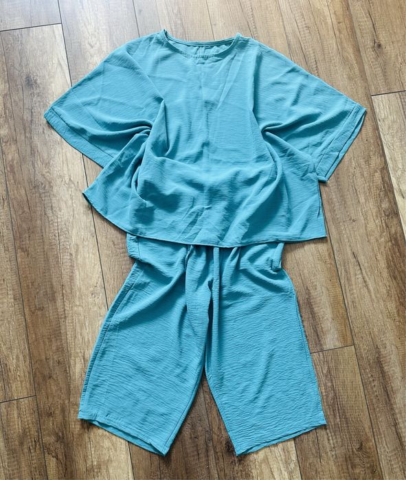 Nowy mega komplet sportowy plus size 2XL