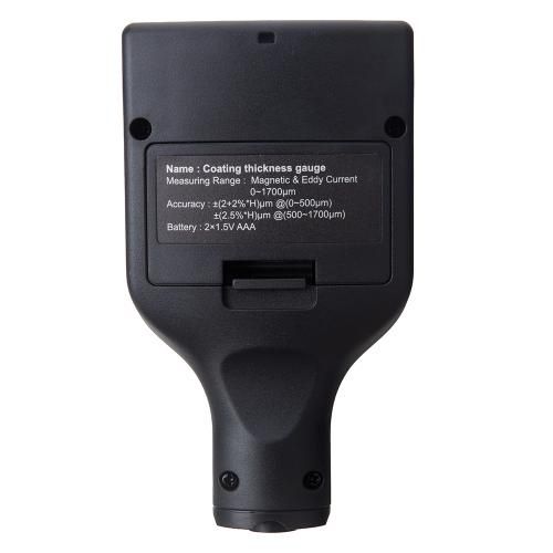 Товщиномір фарби.толщиномер.