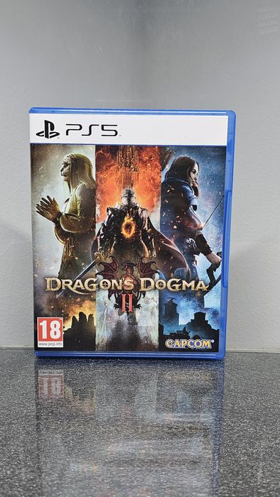 Dragon's Dogma 2 Dragons Dogma II PS5 PlayStation 5