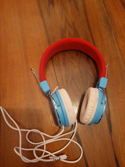 Słuchawki nauszne Tracer