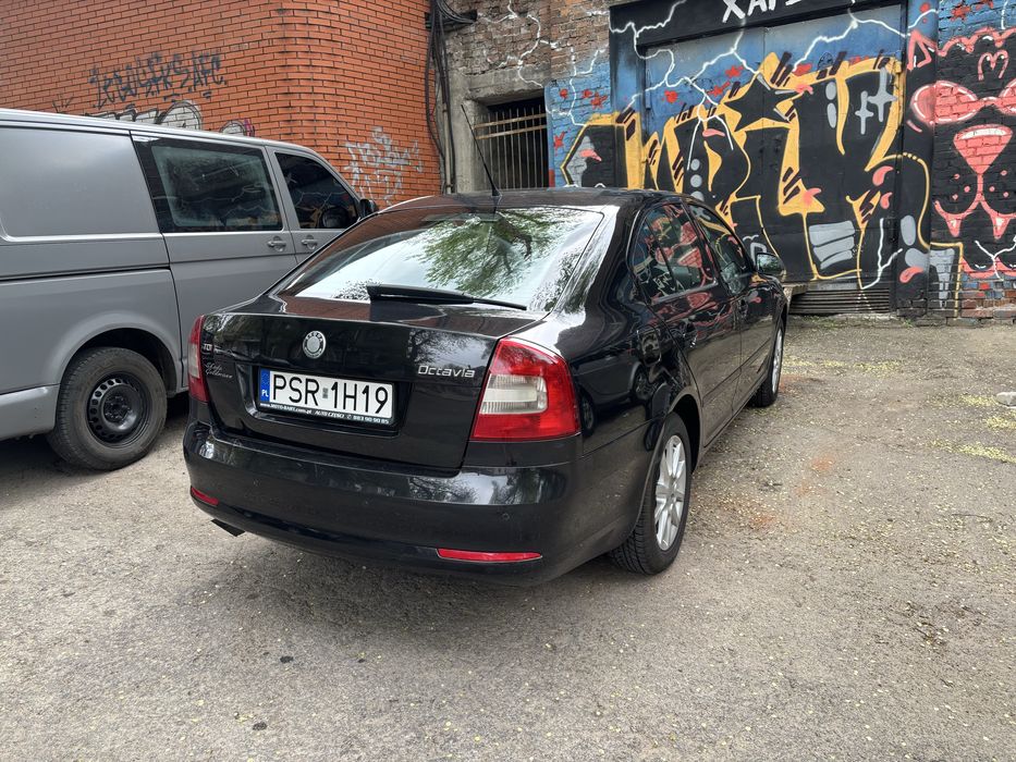 Skoda Octavia A5 2009 2.0 TDI