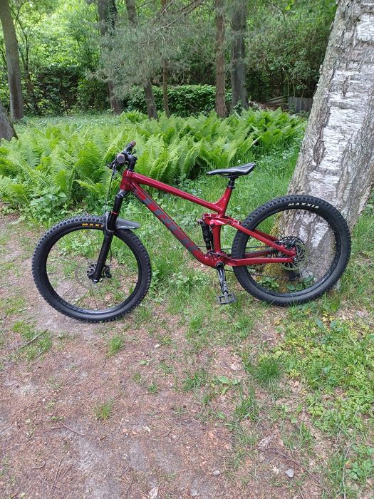Trek remedy 7 L 27.5