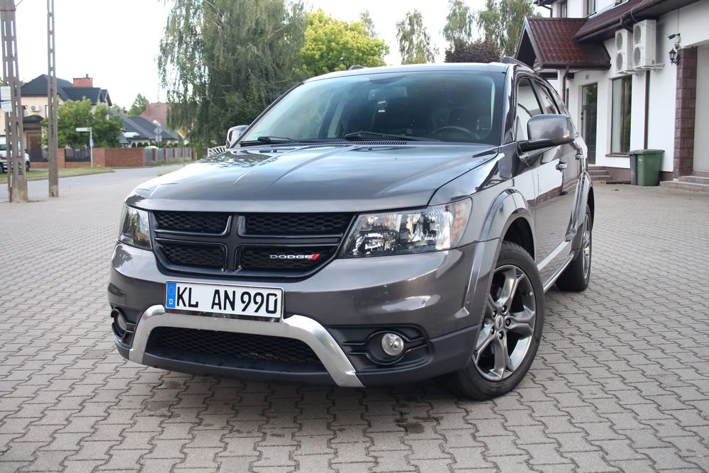 Dodge Journey
