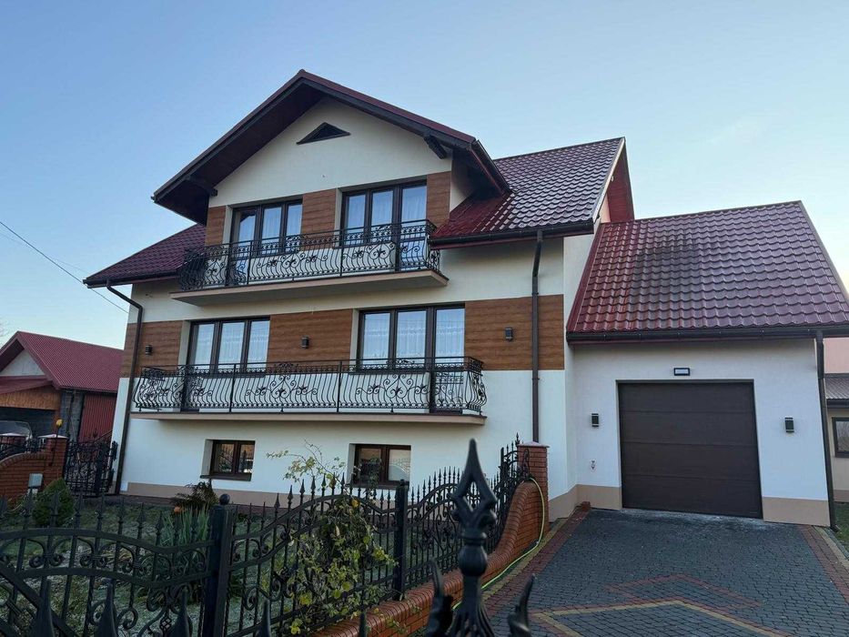 Elewacje Docieplenia Fasada Malowanie