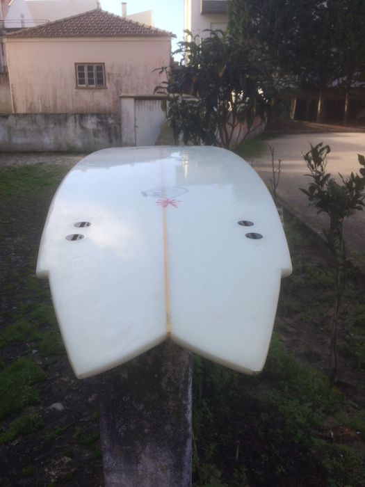 2 Pranchas de surf Spyder/ Bulger