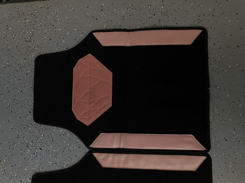 dywaniki samochodowe