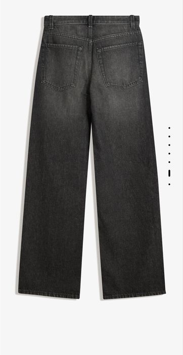 Нові! Джинси Wide leg Straight із завищеною талією