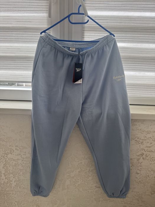 Жіночі споритивні штани Reebok великого розміру