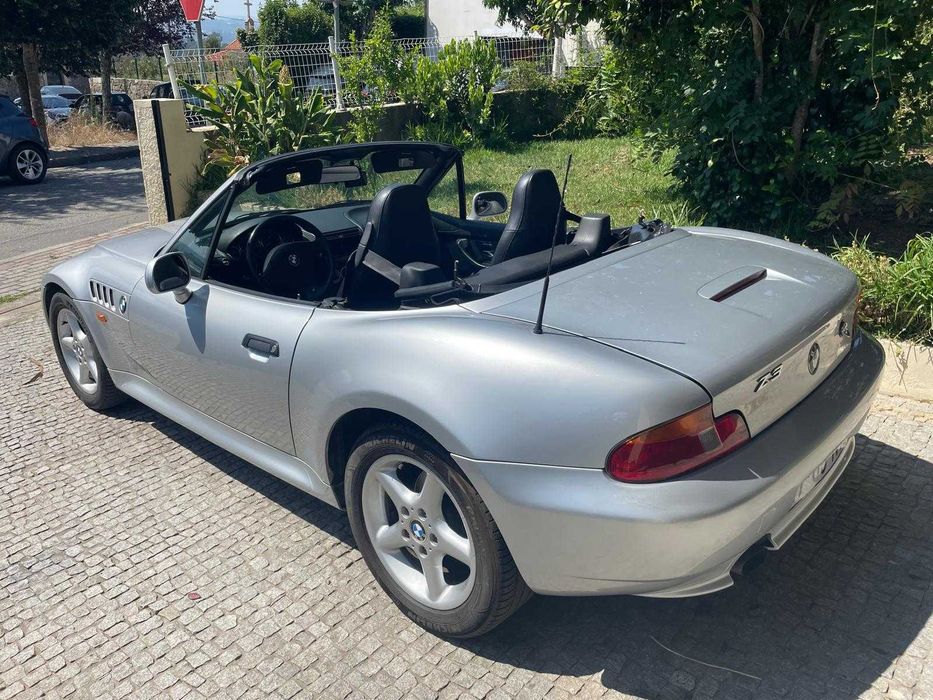 BMW Z3 Roadster 1.9 Facelift