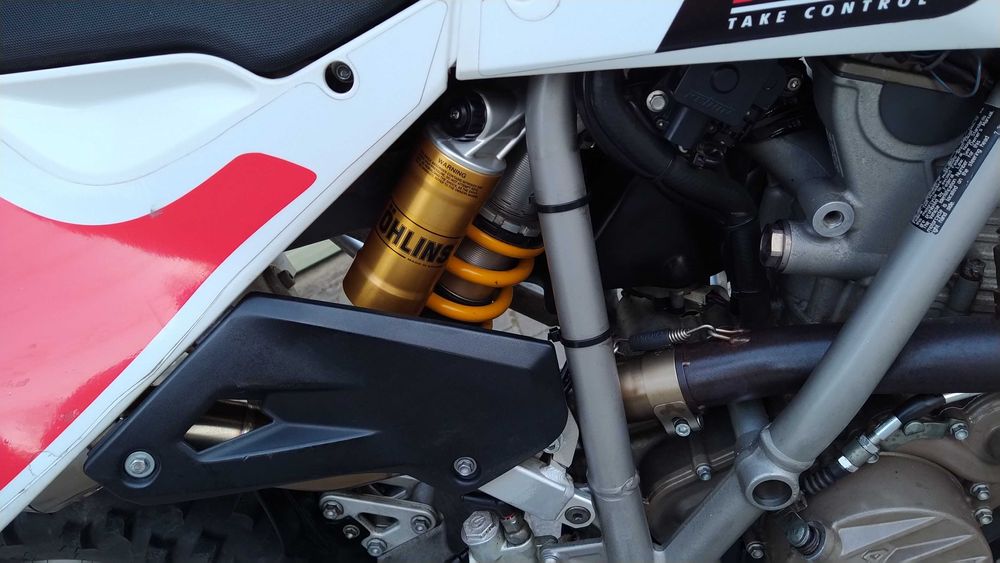 BMW G450X Factory Original Versão Exclusiva Matriculada