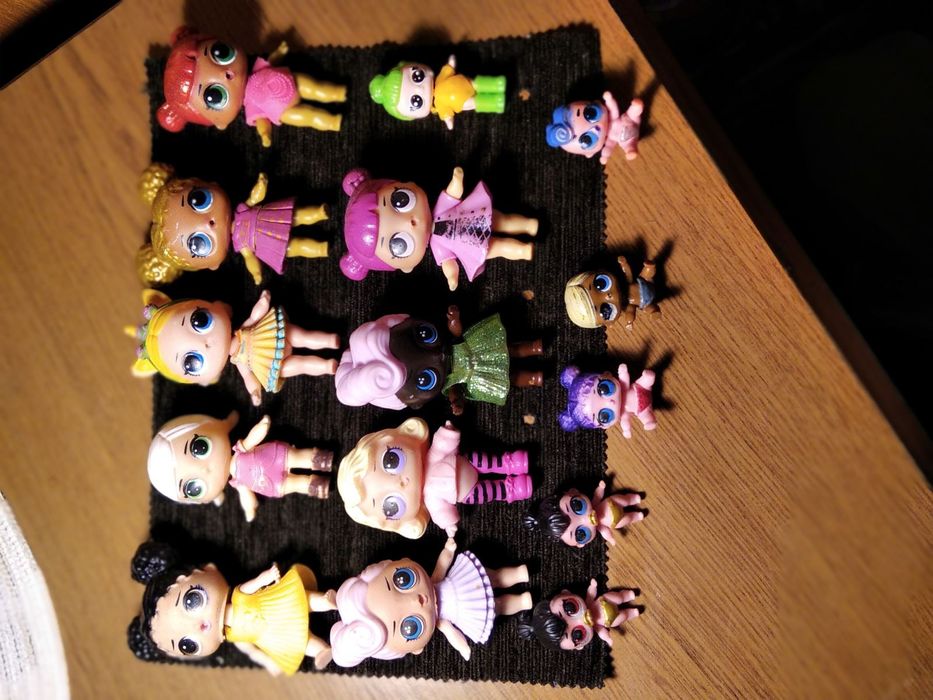 Продам Іграшки .