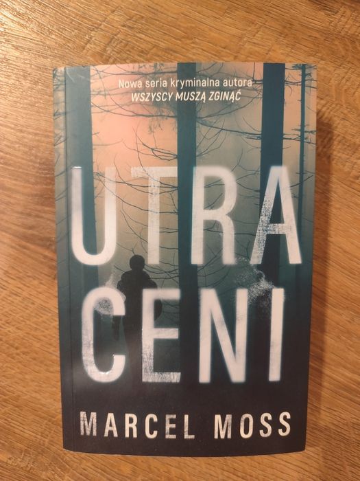 Utraceni Marcel Moss