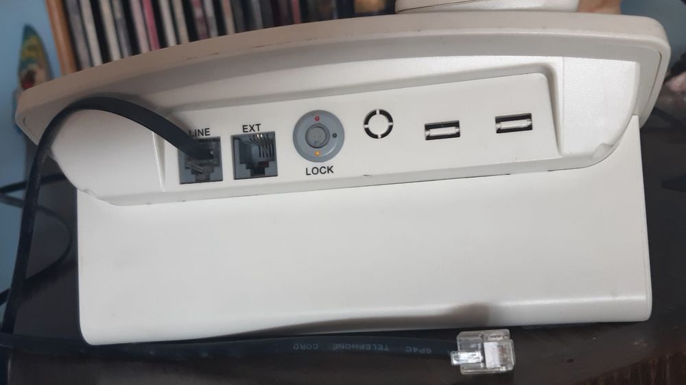 Telefone Haeger GCE6019425520294192762883