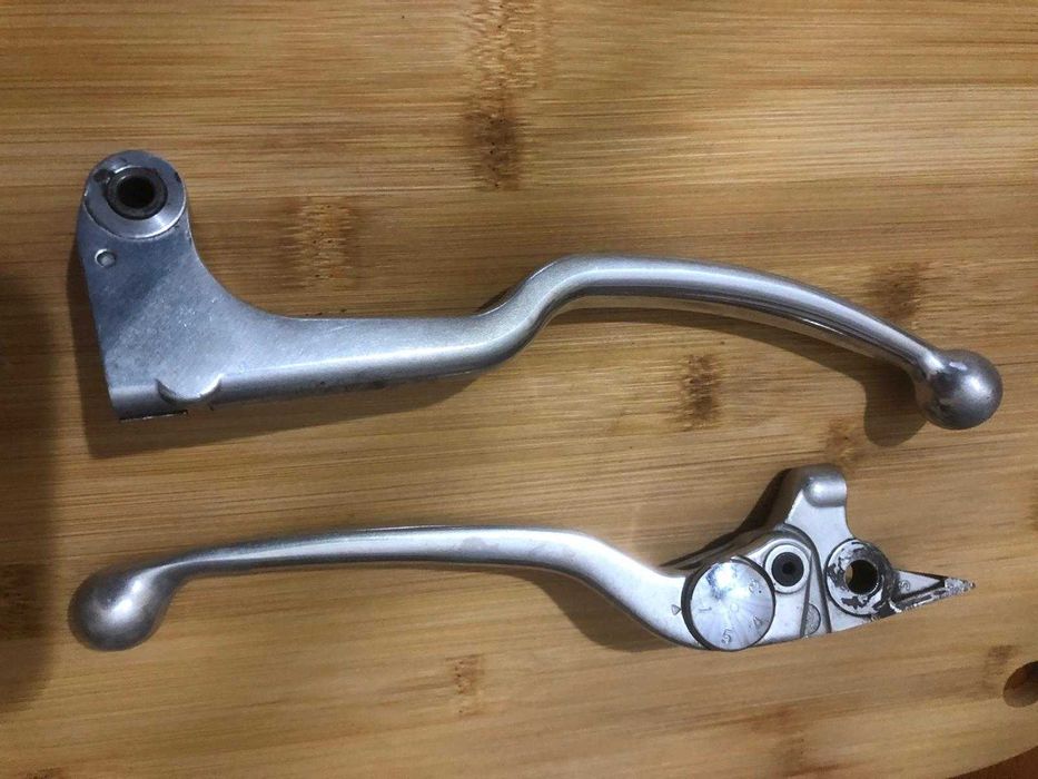 Manetes yamaha tracer 700