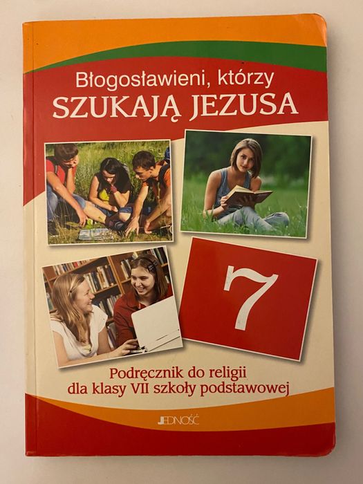 Błogosławieni, którzy szukają Jezusa