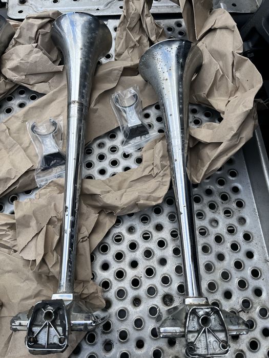 Продам воздушний сигнал з авто DAF