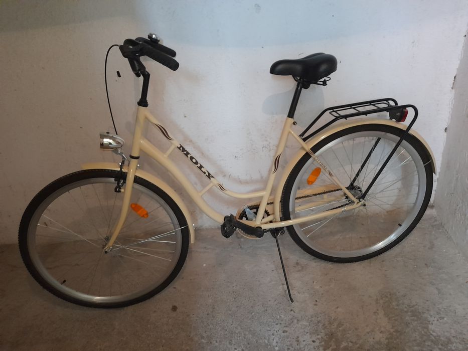 Rower damski kolor cappuccino Koszalin • OLX.pl