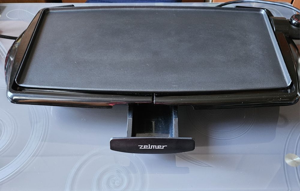 Grill elektryczny Zelmer