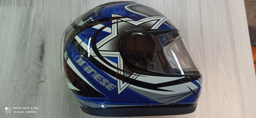 Kask dainese xl stan b. Dobry