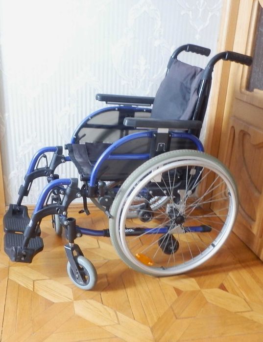 коляска инвалидная б/у