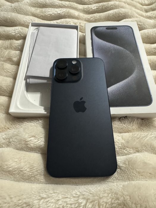 Iphone 15 Pro max 256gb !!