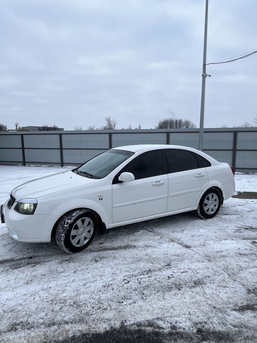 Лачети 1.8 газ/бензин