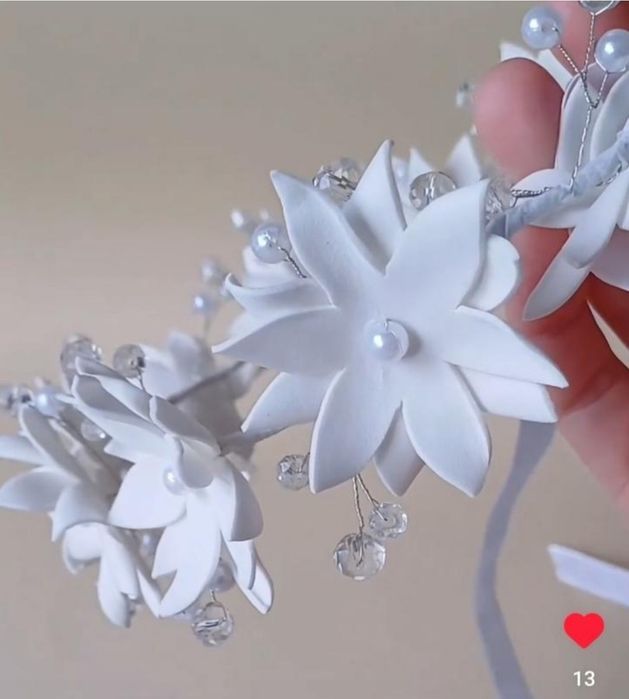 Віночок для Св.Причастя