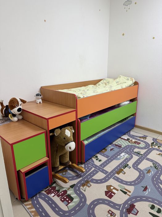 Продаж нового дитячого клубу: все готово до запуску! Позняки