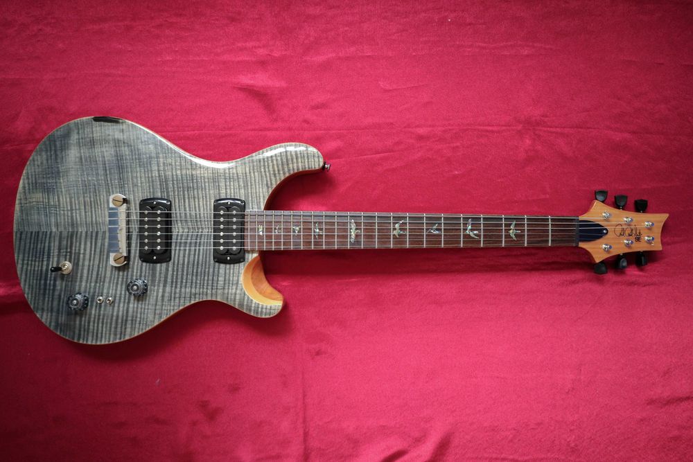 PRS SE Paul's Guitar (Charcoal)