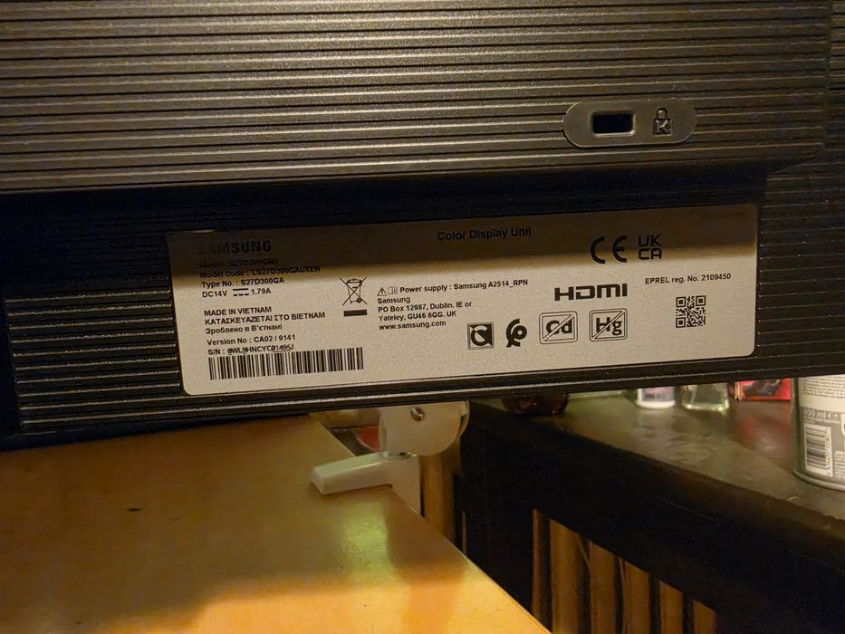 Monitor Samsung idealny