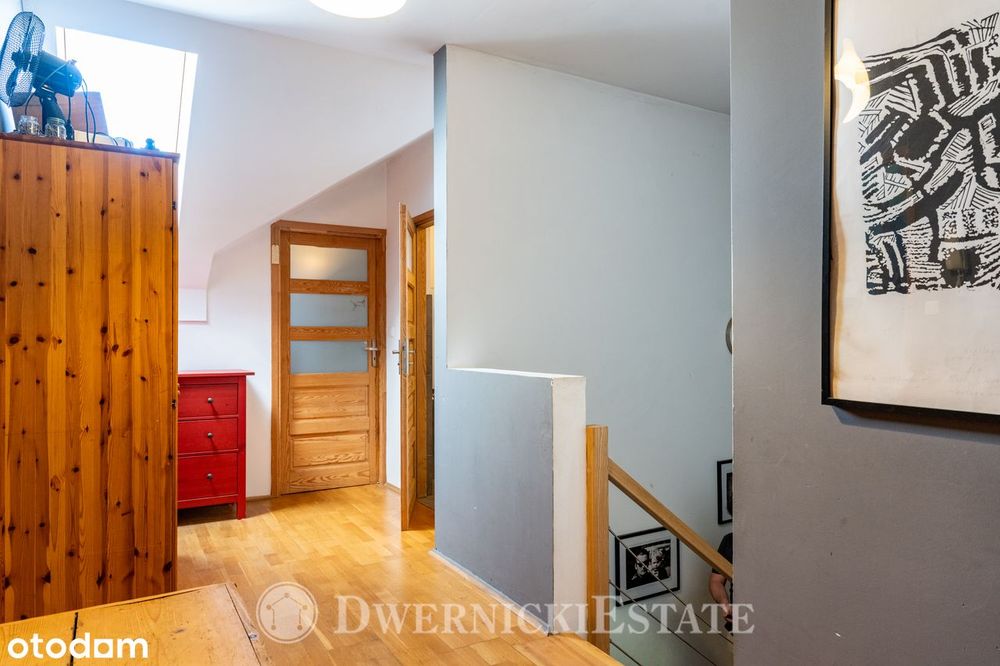 Wola Justowska for sale, Wyjątkowy dom 170m2