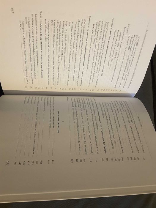Expansão. Mélanges à F. Mauro / Correspondance d´un Ambassadeur