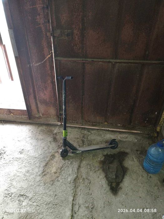 Продам самокат детский