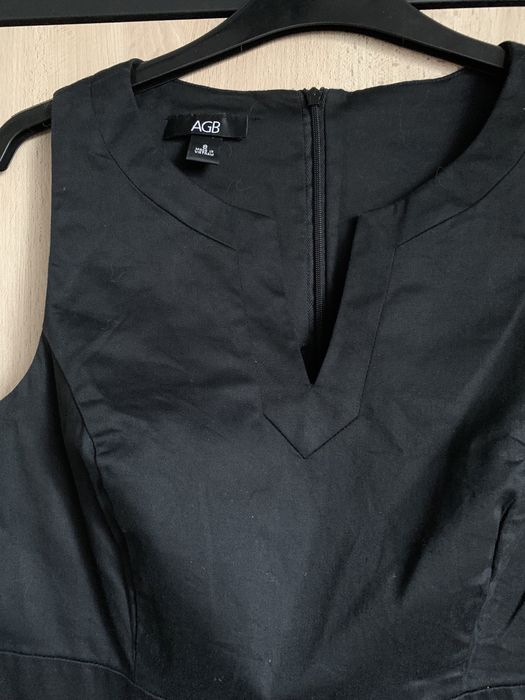 Sukienka mała czarna roz.S