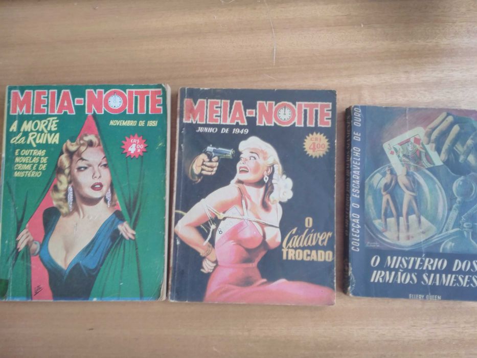 Livros - Ficção-científica | Policial - desde 1€