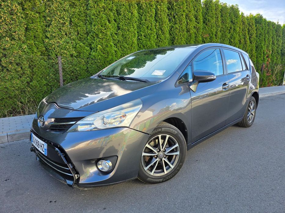 Toyota Verso