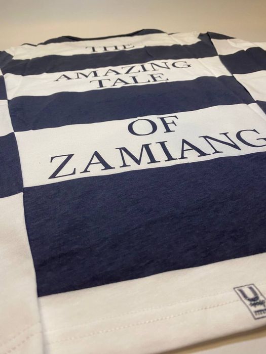 Undercover 06SS The Amazing Tale of Zamiang