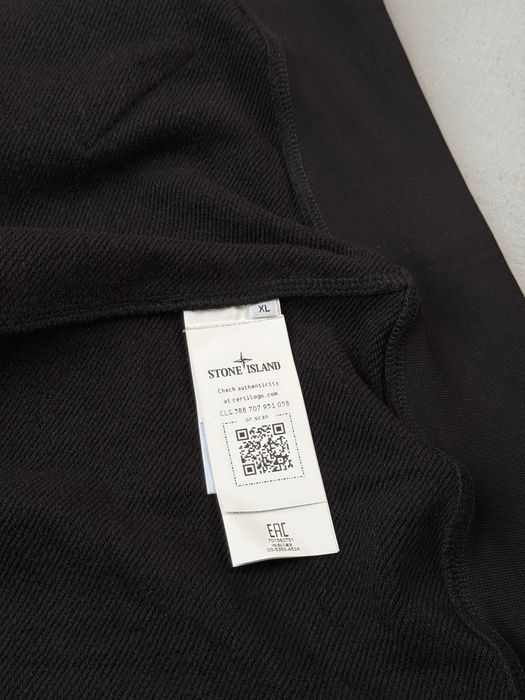 Зіп Худі Stone Island | Блакитна Кофта Стон Айленд | Толстовка Стонік