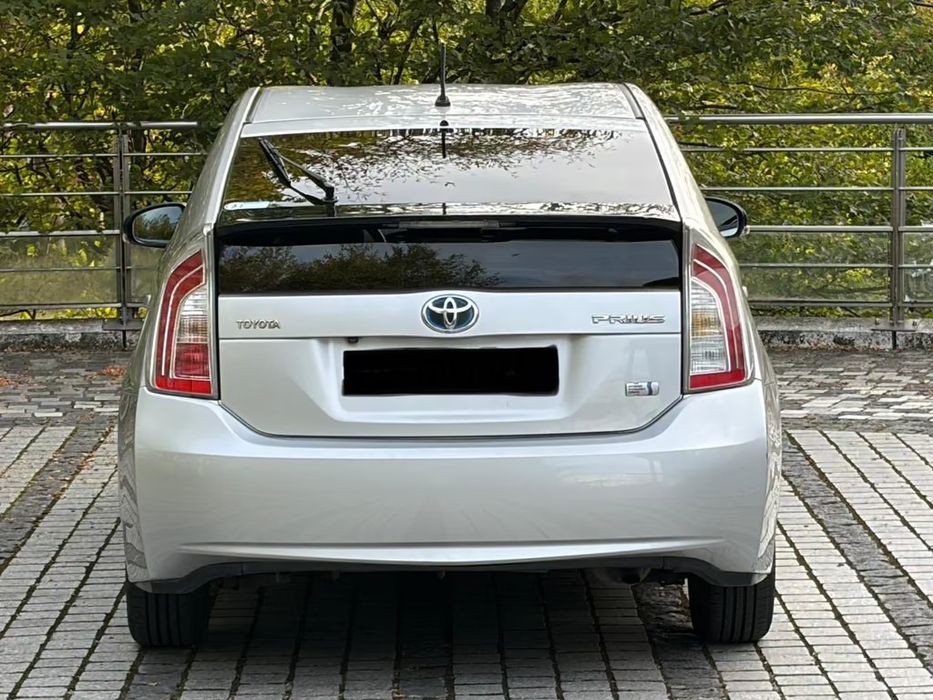 Toyota Prius 2014