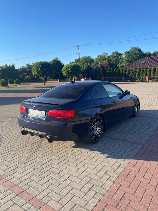BMW E92 320d 2011r