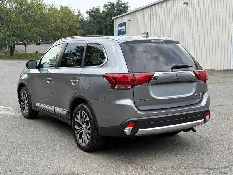 2017 Mitsubishi Outlander