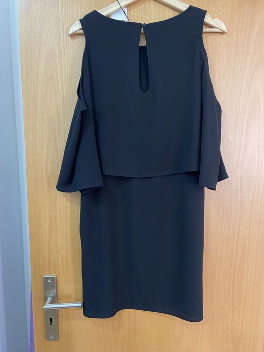 Vestido Preto da Mango novo