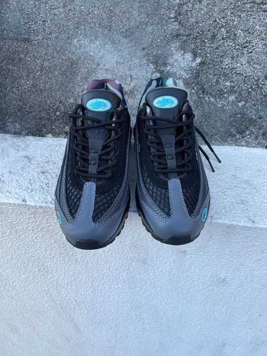 Sapatilhas Nike AirMax Corteiz Novas Nº 36