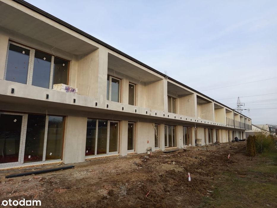 Nowe mieszkanie - Eco residence 2 - 77,5m2 / garaż