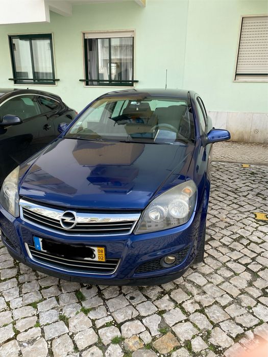 Opel ASTRA H (A04) 1.3 CDTI (L48)