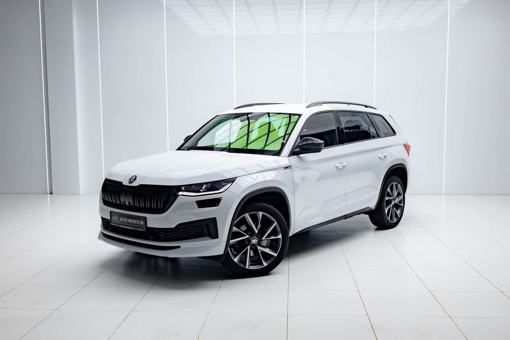 Škoda Kodiaq