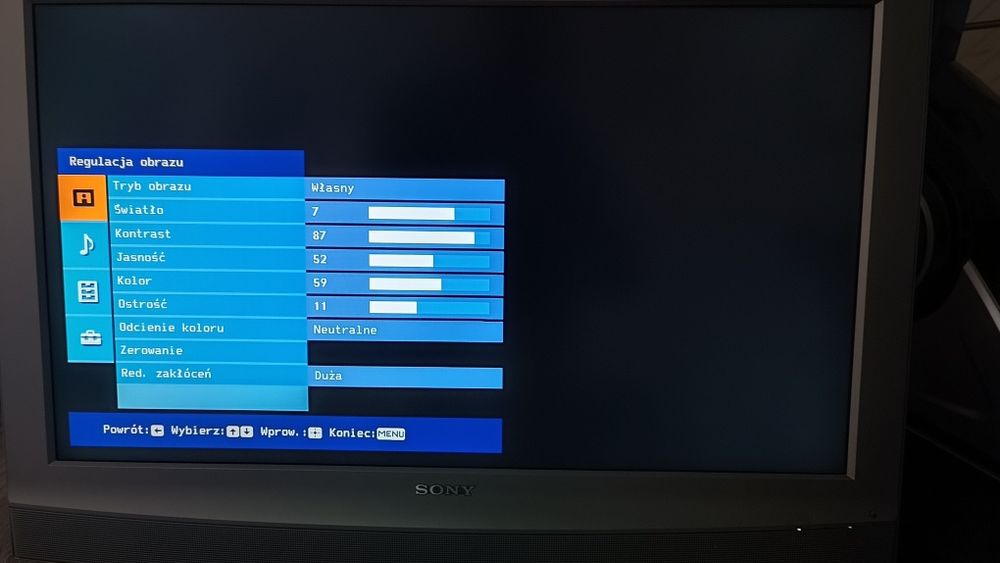 Telewizor Sony Bravia 32 cale HD